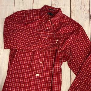 Lands End No Iron Shirt